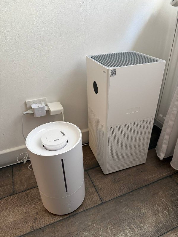 Xiaomi Smart Humidifier 2, Xiaomi Smart Air Purifier 4 Lite