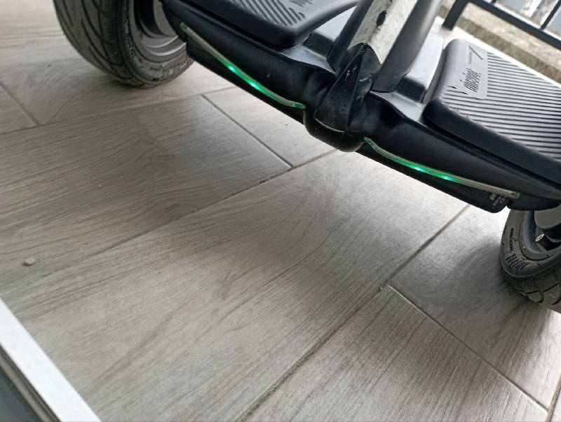 Гироскутер Ninebot Mini 10,5" Black 5