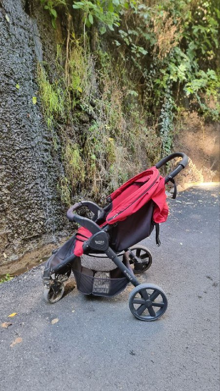 Коляска Britax 2