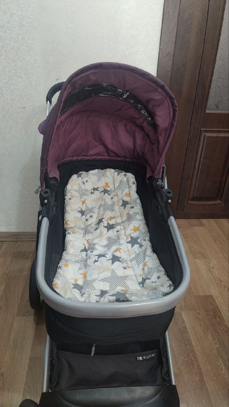 Коляска Mothercar 3