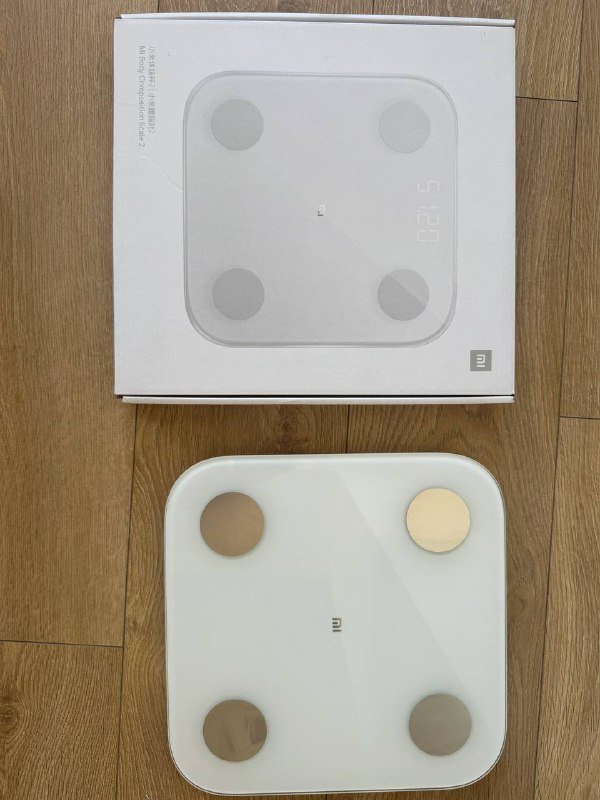 Умные весы Xiaomi Body Composition Scale 2