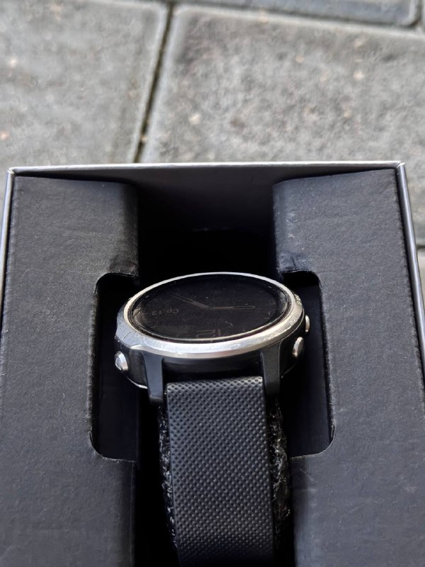 Garmin Fenix 6s 42mm 7
