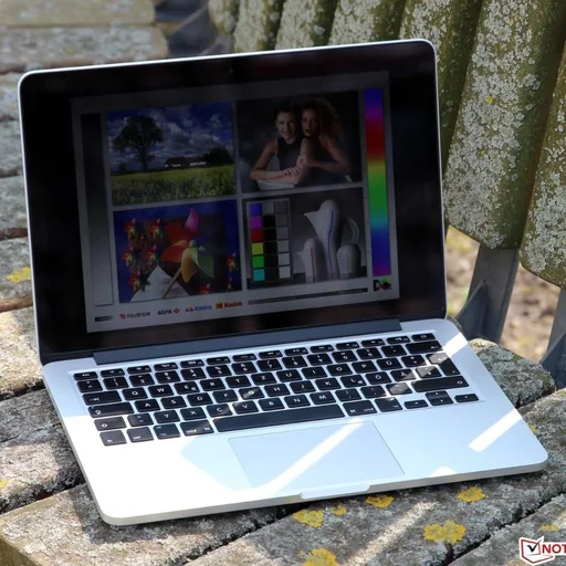 MacBook Pro 13, 8 ГБ, SSD 128 ГБ
