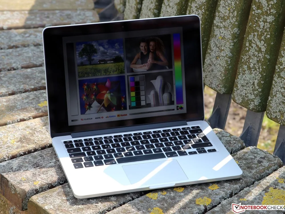 MacBook Pro 13, 8 ГБ, SSD 128 ГБ 1