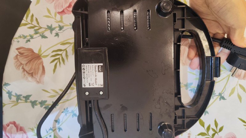 Сэндвичница тостер