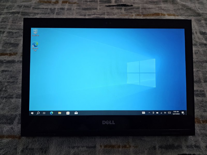 Ноутбук Dell Latitude 3390 2в1 планшет