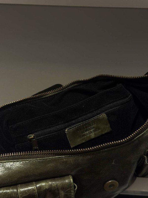 Мужское пальто, кожаная сумка Visconti, ботинки на платформе 3