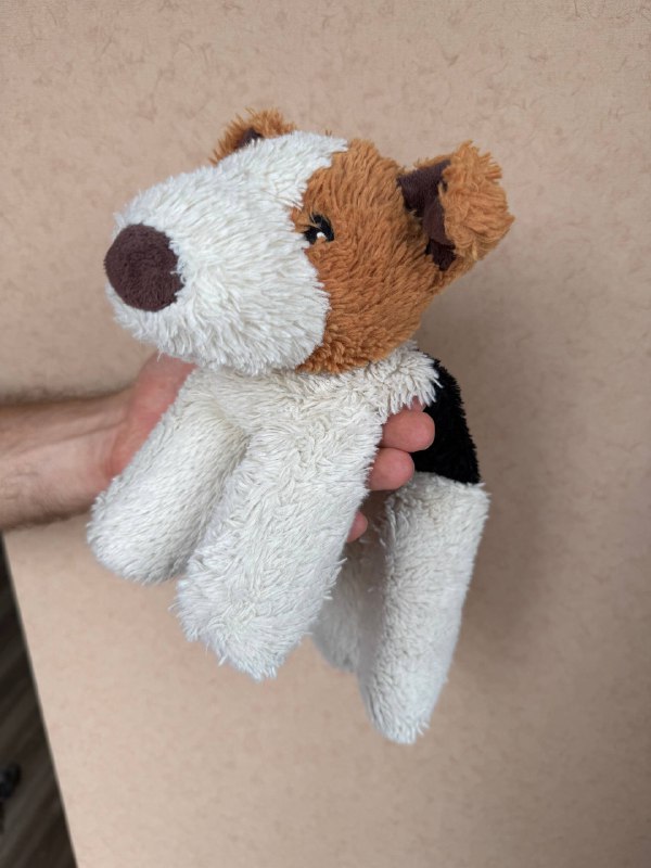 Грелка Собака Habibi Warming animal Dog Terrier 2