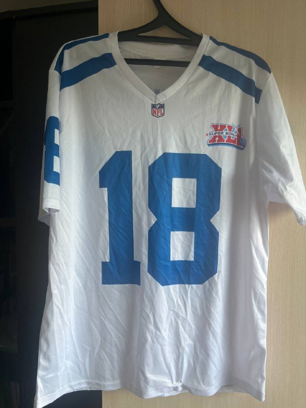 Джерси оверсайз 52 новая