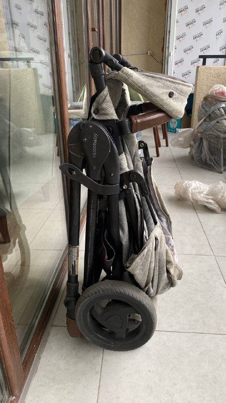 Детская всесезонная прогулочная коляска Valco Baby trend ultra 10