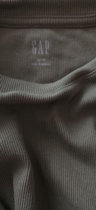 Водолазка GAP размер S зеленая 2