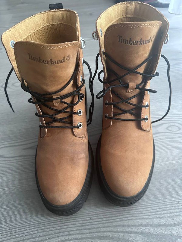 Тимберленды женские 39 размер 2