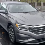 Volkswagen 2021, 1.4 TSI, 49 058 миль 2