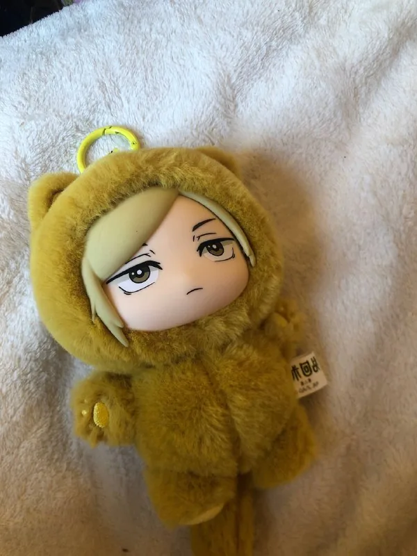 Брелок Нанами из Магической битвы