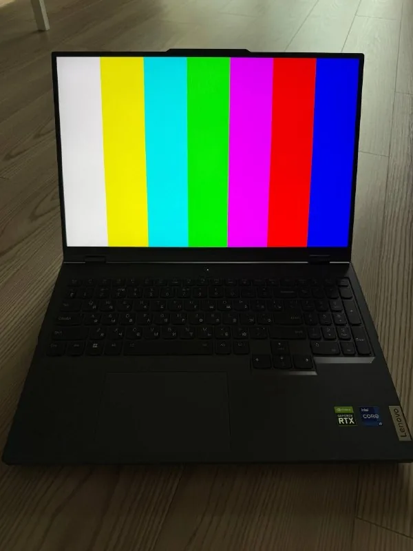 Lenovo Legion 7 Pro игровой ноутбук 1