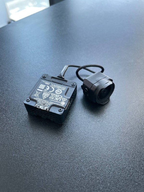 DJI O3 Air Unit с антеннами и ND фильтрами 2