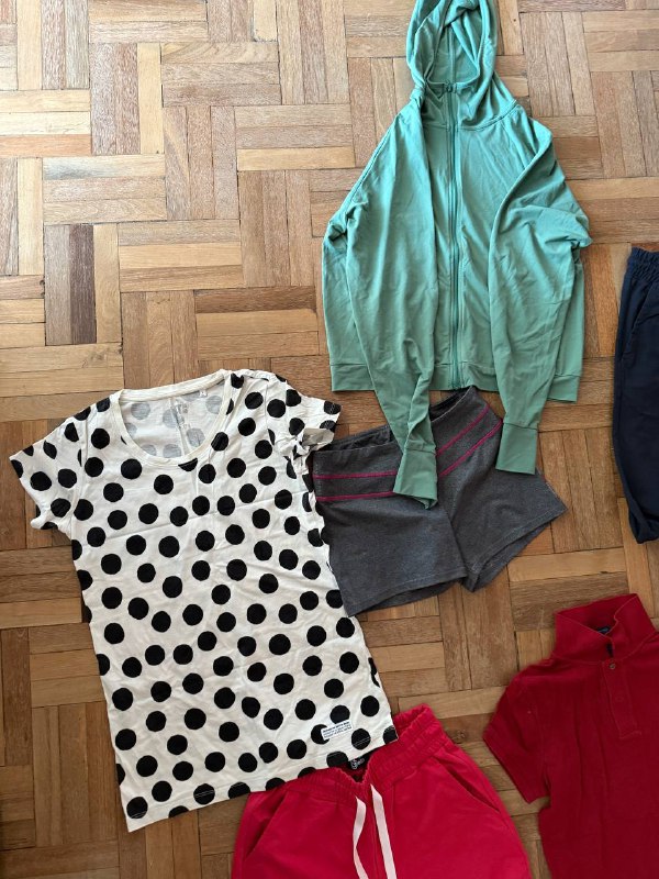 Женская одежда Ralph Lauren, Lacoste, Uniqlo, H&M, Reebok 3