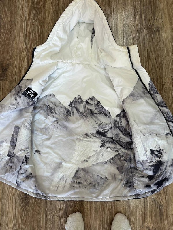 Куртка двухсторонняя, Кроссовки, Штаны, Нан 2