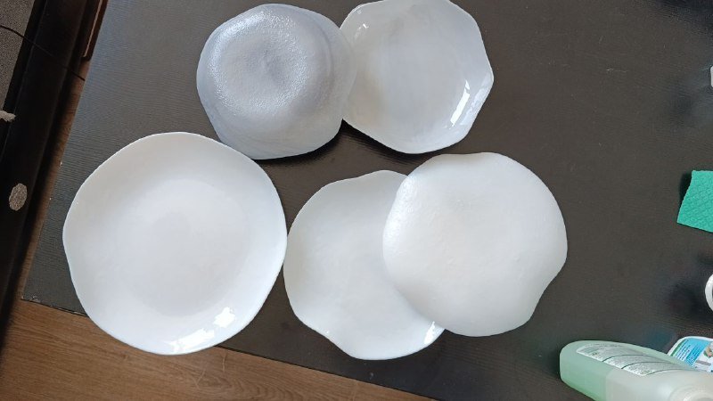 Комплект посуды Luminaric