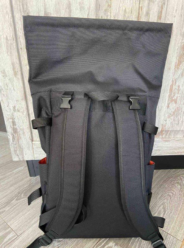 Рюкзак rolltop Terry Hatchet водонепроницаемый с отделением для ноутбука 6