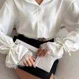 Женские блузки XS 2