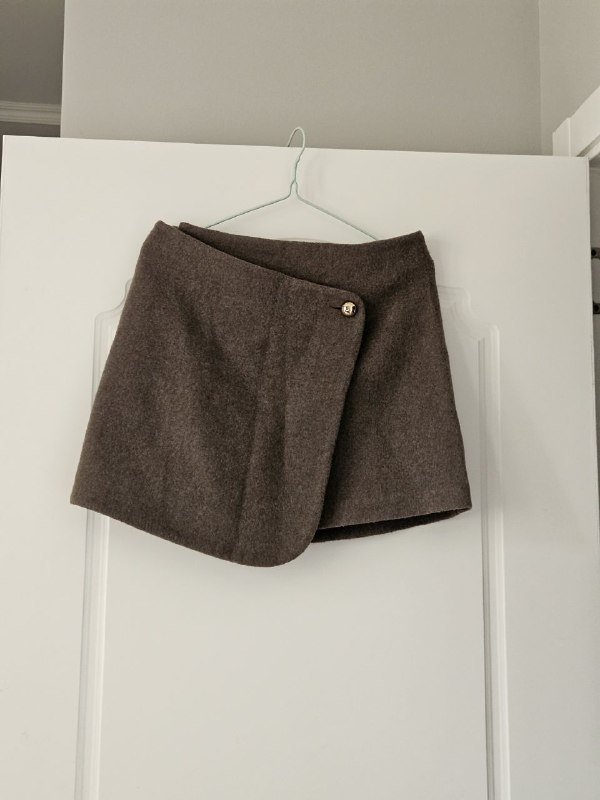 Шерстяная юбка H&M размер 36