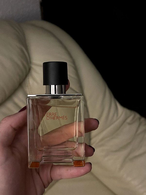 Мужской парфюм Terre d'Hermes Eau de toilette 2