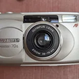 плёночная камера Olympus Superzoom 70G 1