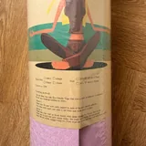 Новый коврик для йоги 4