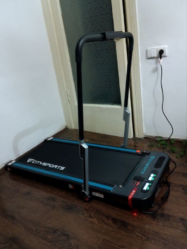 Беговая дорожка CITYSPORTS WP3 складная