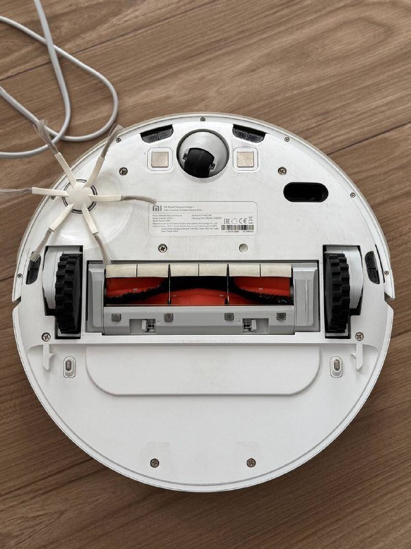 Робот-пылесос Xiaomi Mi Robot Vacuum-Mop 2 3