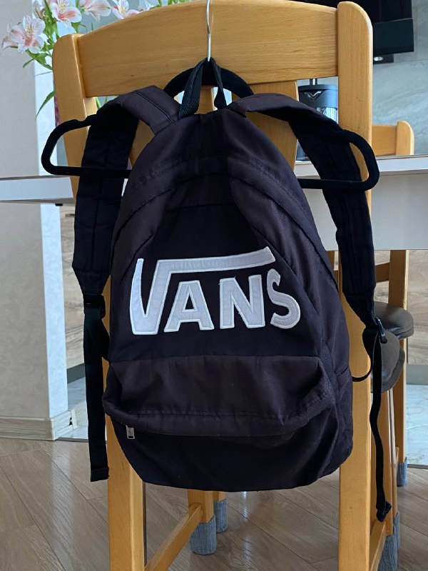 Рюкзак «VANS» Оригинал Немного потёртый