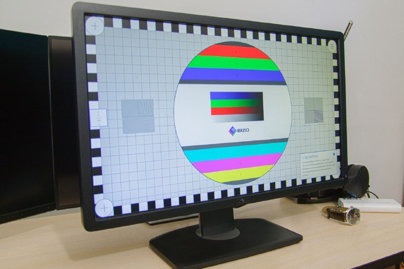 Монитор DELL P2412H 24 FullHD TN 2