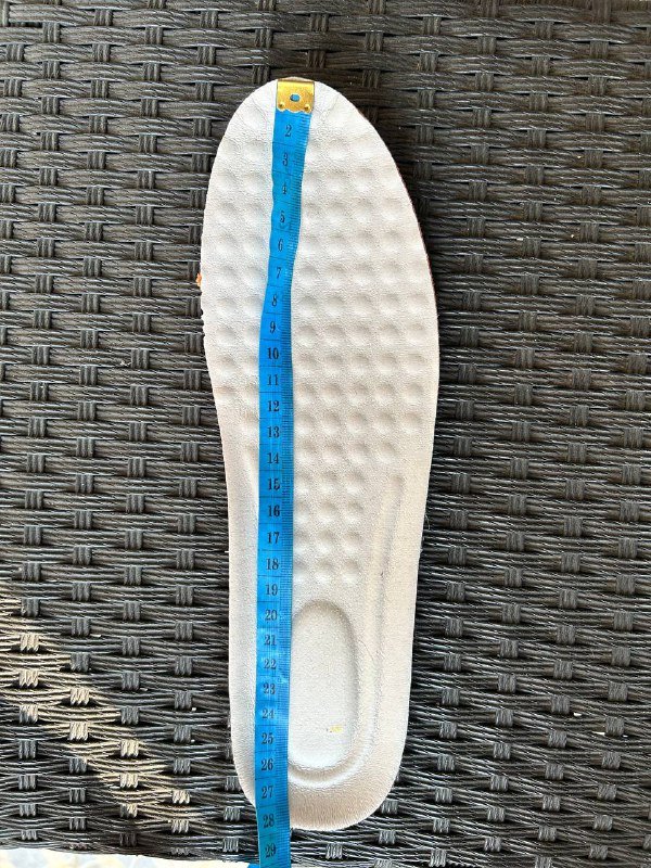 Мужские кроссовки brown 42-43 4