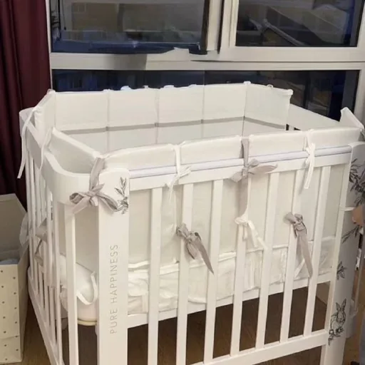 Кроватка-трансформер Happy Baby