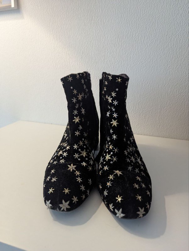 Ботинки Mango размер 39 2