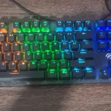Механическая игровая клавиатура Havit Gamenote HV-KB858L 2