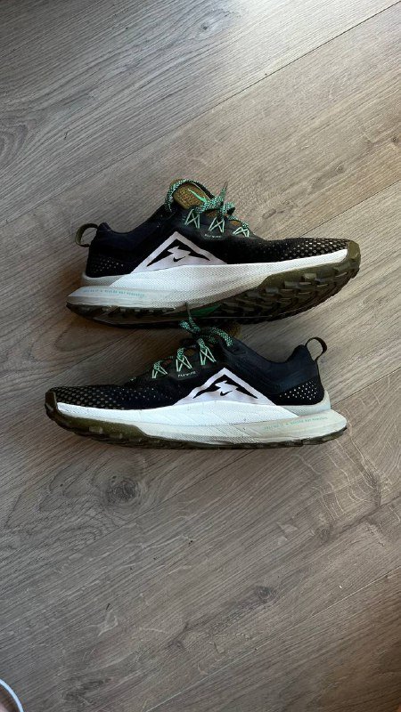 Nike Pegasus Trail 4 кроссовки для трейлраннинга, размер 44,5 5