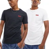 Мужские футболки Mavi, HUGO, Levi’s 7