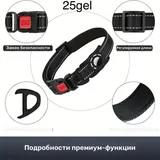 Чехол для AirPods 2 Pro, AirTag ошейник, AirTag чехол 5