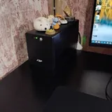 Компьютер с рабочим местом RTX 5070, i5-14600KF, 2 монитора 34" 7