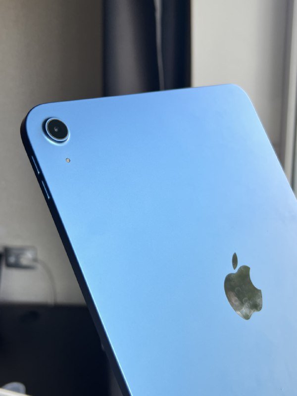 Apple iPad 2025 11th Generation 11 inch 256GB Blue 5