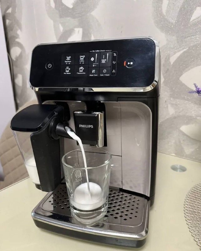 Кофемашина Philips Latte Go EP2030 2