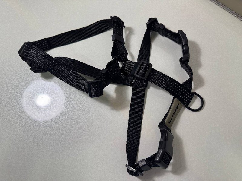 Поводок-перестежка Staya, Brrro, Шлейка Staya, ProComfort, Шарик Дог, Brrro 4