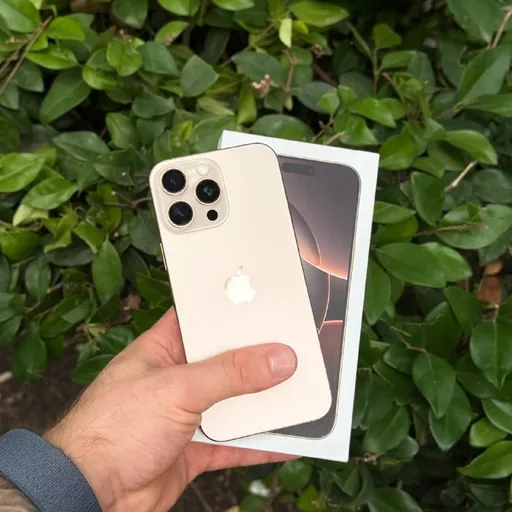 iPhone 16 Pro Max 512GB