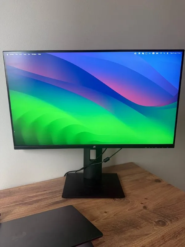 Монитор 2E L2820B 28″ 4K UHD 1