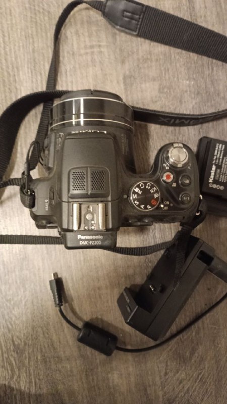 Lumix Camera 2