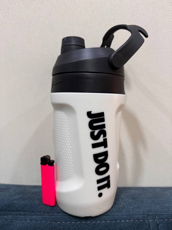 Спортивная бутылка для воды Nike Fuel 1.2 литра 3