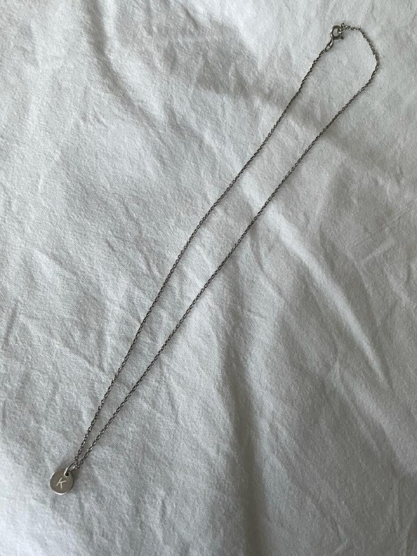 Pendant Sumei with chain 3