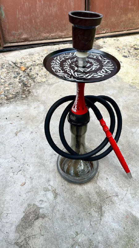 Alpha hookah Artist